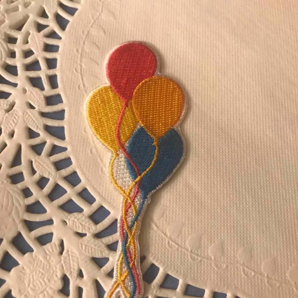 Lot iron on Patch bicycle hat backpack tote decor - Picture 7 of 9